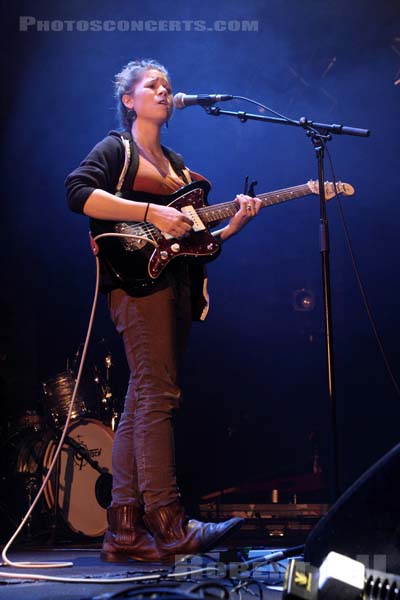 LADY LAMB THE BEEKEEPER - 2013-04-16 - PARIS - Cafe de la Danse - 